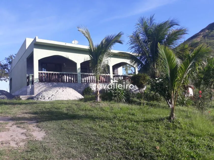 Foto 1 de Casa com 2 Quartos à venda, 200m² em Inoã, Maricá