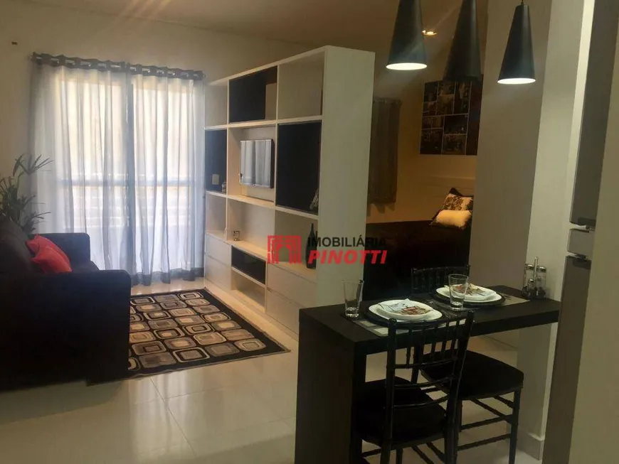 Foto 1 de Apartamento com 1 Quarto para alugar, 42m² em Jardim do Mar, São Bernardo do Campo
