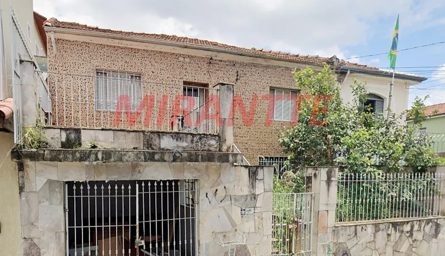 Foto 1 de Casa com 2 Quartos à venda, 350m² em Parada Inglesa, São Paulo