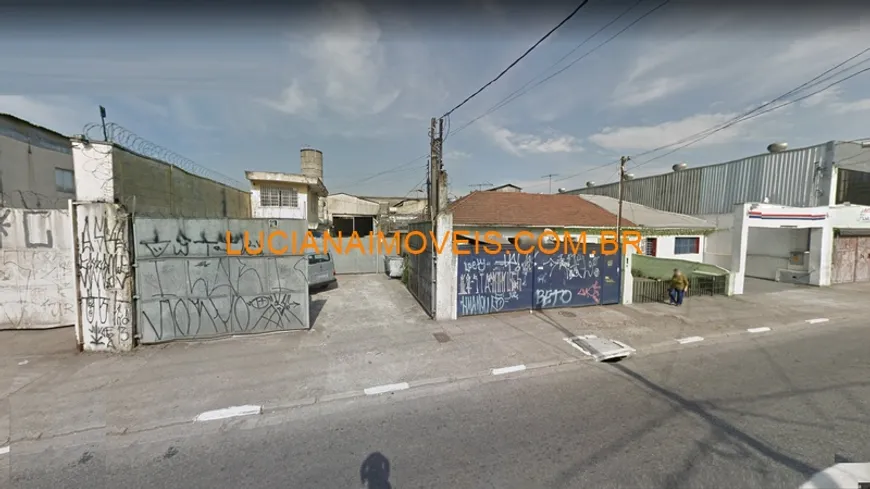 Foto 1 de Lote/Terreno à venda, 1871m² em Nossa Senhora do Ö, São Paulo