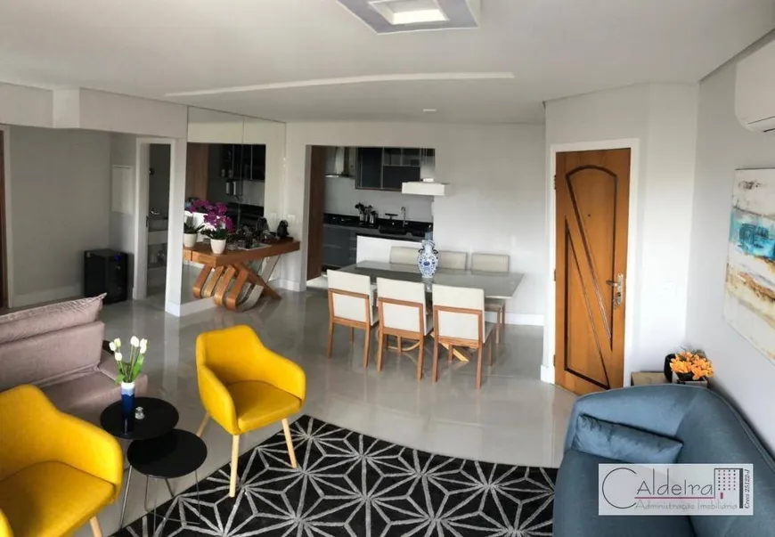 Foto 1 de Apartamento com 3 Quartos à venda, 114m² em Jardim Anália Franco, São Paulo