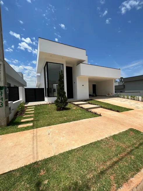 Foto 1 de Casa com 3 Quartos à venda, 166m² em Residencial Central Parque, Salto