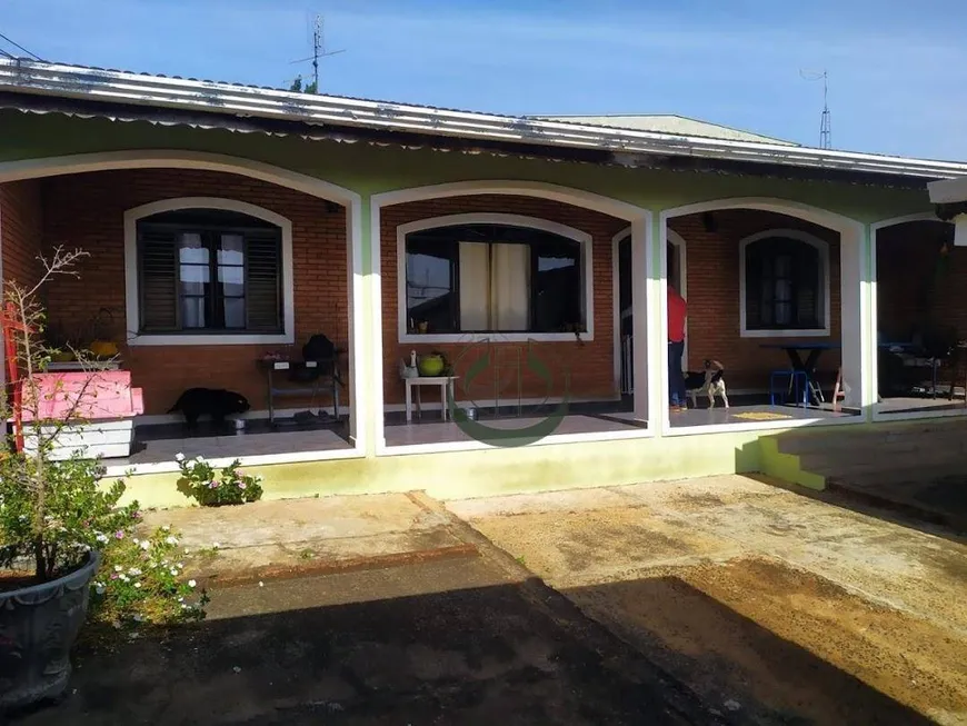 Foto 1 de Casa com 3 Quartos à venda, 160m² em Barão Geraldo, Campinas