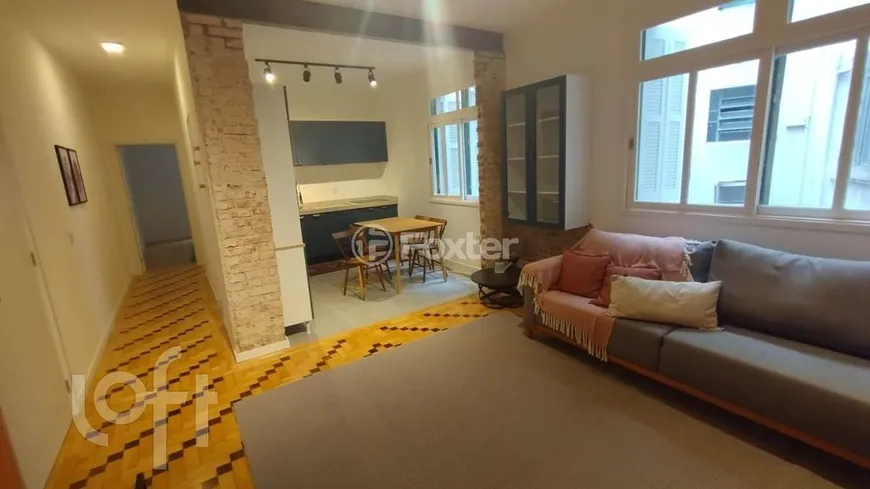 Foto 1 de Apartamento com 2 Quartos à venda, 73m² em Santana, Porto Alegre