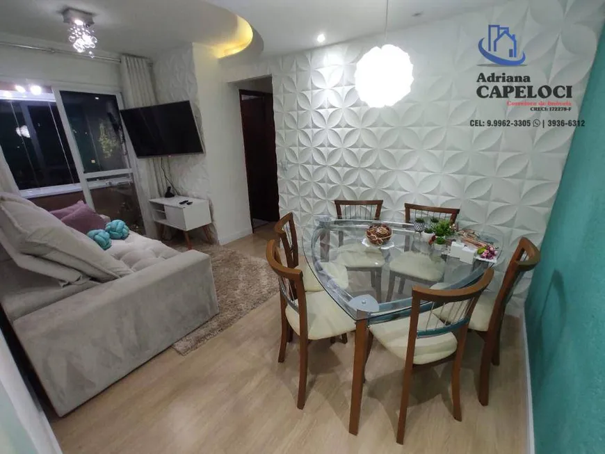 Foto 1 de Apartamento com 2 Quartos à venda, 52m² em Freguesia do Ó, São Paulo