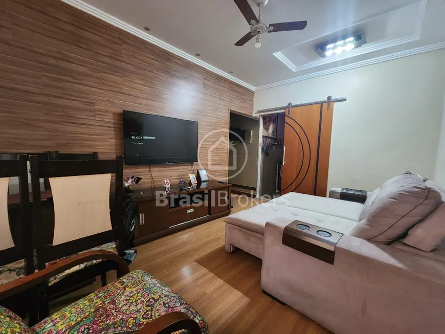 Foto 1 de Apartamento com 3 Quartos à venda, 62m² em Abolição, Rio de Janeiro