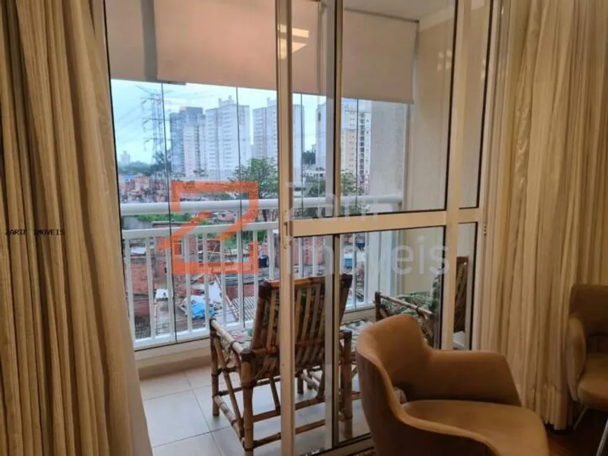 Foto 1 de Apartamento com 2 Quartos à venda, 69m² em Parque Rebouças, São Paulo