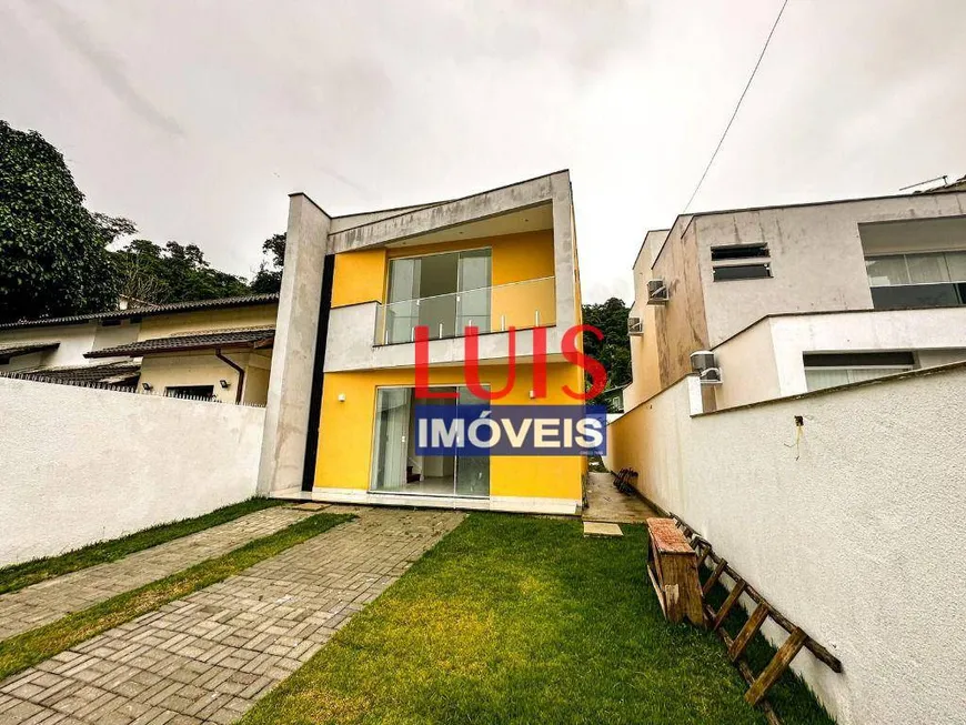 Foto 1 de Casa com 3 Quartos à venda, 122m² em Itaipu, Niterói