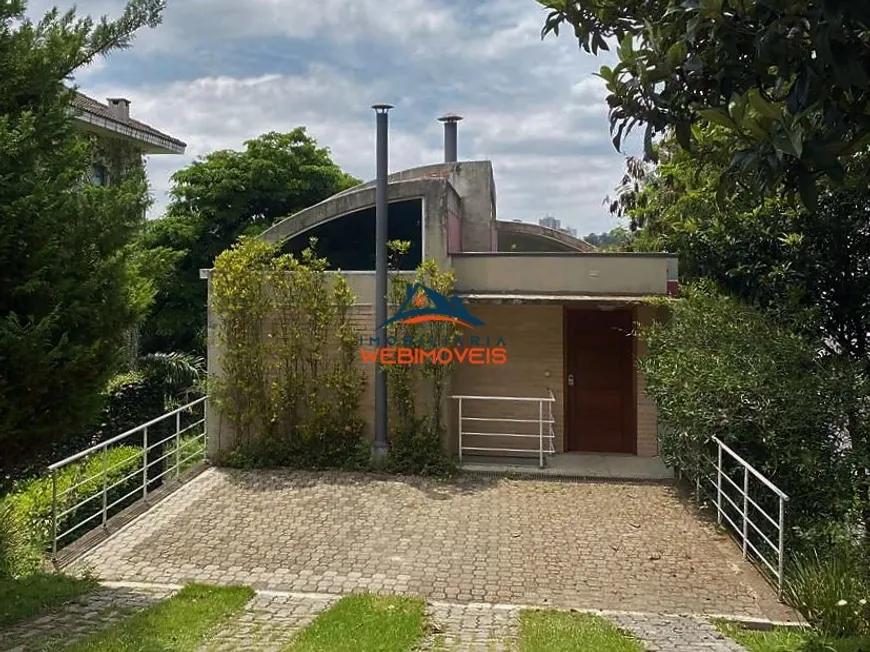 Foto 1 de Casa de Condomínio com 3 Quartos à venda, 275m² em Granja Viana, Cotia