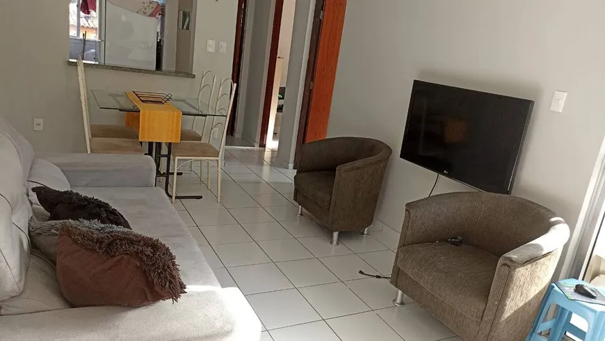 Foto 1 de Apartamento com 2 Quartos para alugar, 59m² em Vila Vicente Fialho, São Luís