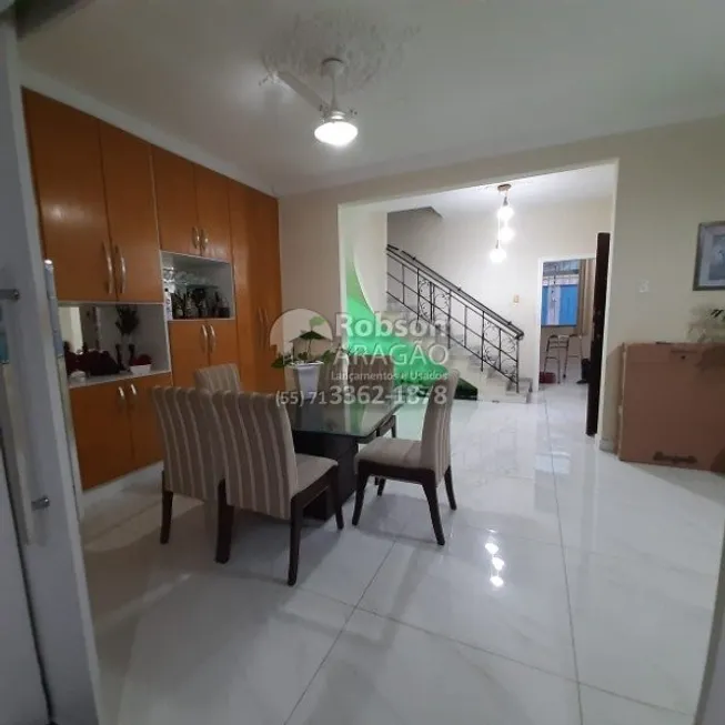 Foto 1 de Casa com 5 Quartos para venda ou aluguel, 450m² em Canela, Salvador