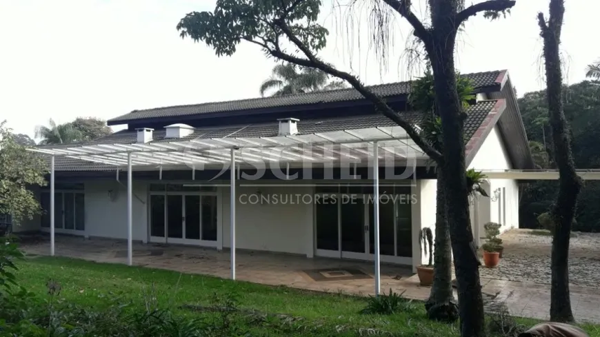 Foto 1 de Casa de Condomínio com 5 Quartos para venda ou aluguel, 1400m² em Alto Da Boa Vista, São Paulo