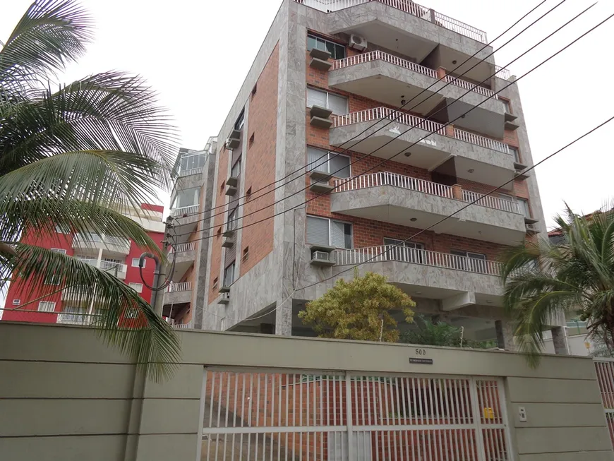 Foto 1 de Cobertura com 4 Quartos à venda, 190m² em Algodoal, Cabo Frio