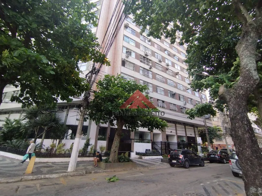 Foto 1 de Apartamento com 2 Quartos para alugar, 77m² em Ingá, Niterói