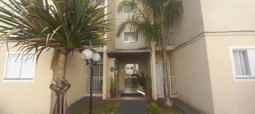 Foto 1 de Apartamento com 2 Quartos à venda, 45m² em Jardim California, Sorocaba