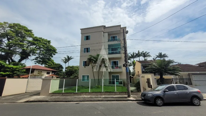 Foto 1 de Apartamento com 2 Quartos à venda, 60m² em Jardim Iririú, Joinville