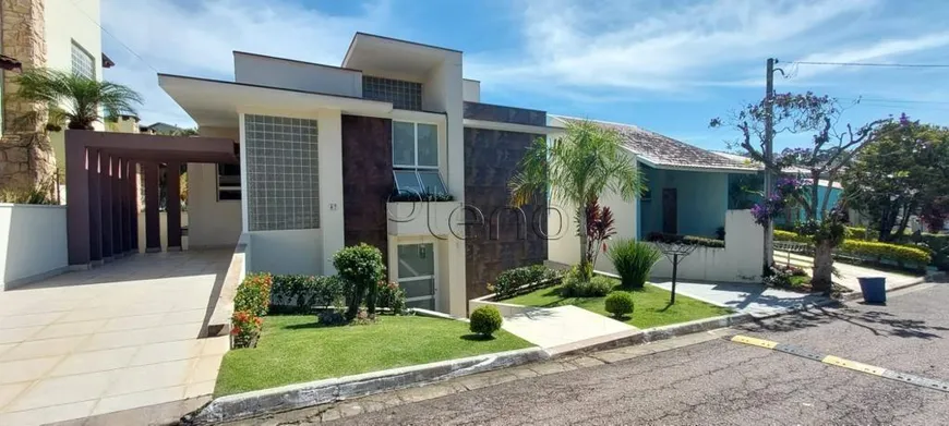 Foto 1 de Casa de Condomínio com 4 Quartos à venda, 295m² em Rainha, Louveira