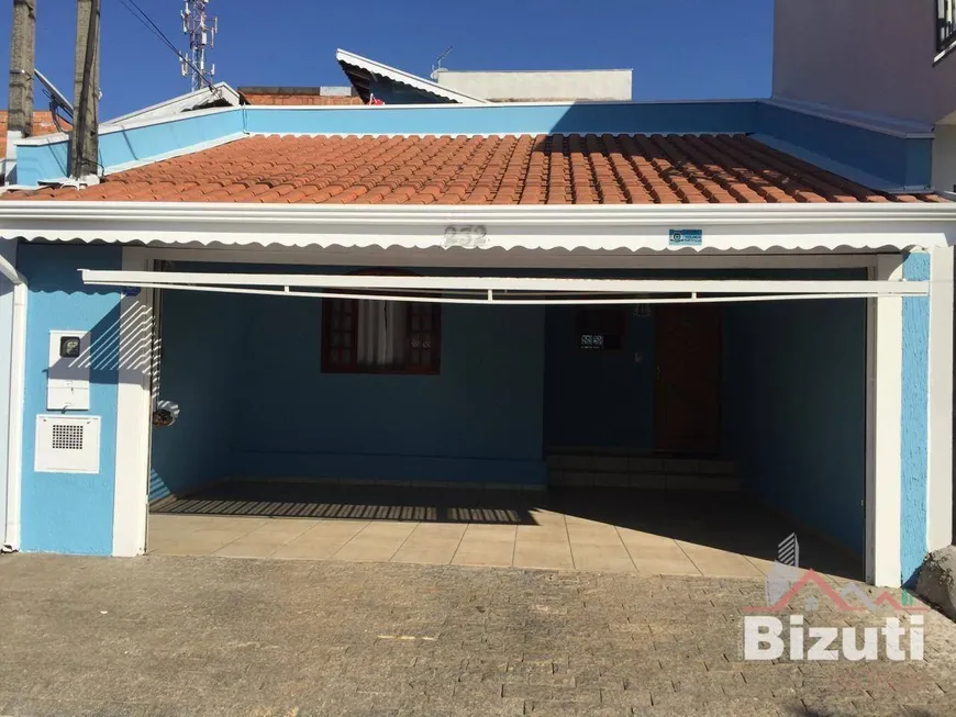 Foto 1 de Casa com 3 Quartos à venda, 131m² em Parque Almerinda Chaves, Jundiaí