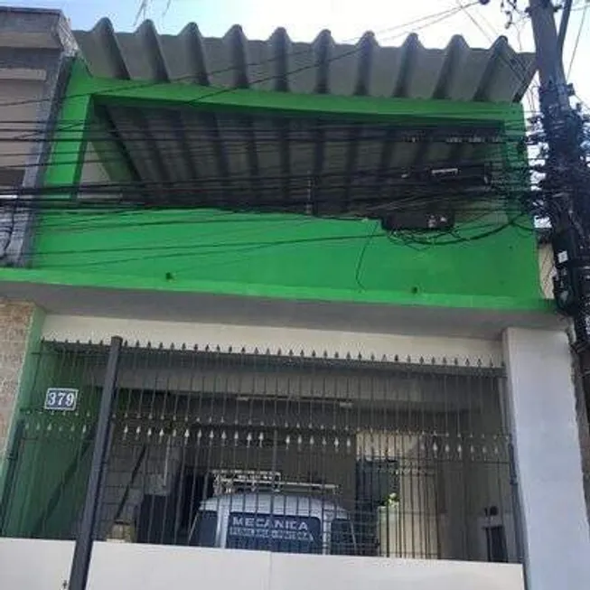Foto 1 de Casa com 2 Quartos à venda, 209m² em Jardim Santa Cruz, São Paulo