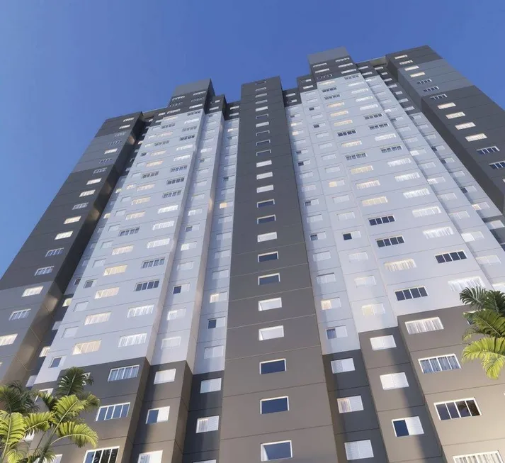 Foto 1 de Apartamento com 2 Quartos à venda, 40m² em Jardim da Rainha, Itapevi