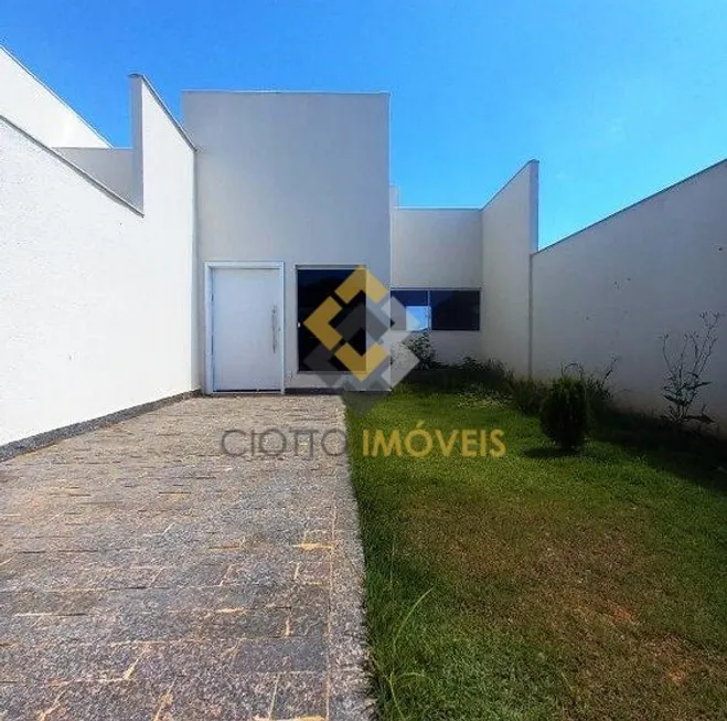 Foto 1 de Casa com 3 Quartos à venda, 95m² em Promissão, Lagoa Santa
