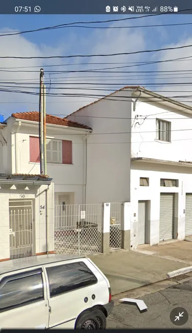 Foto 1 de Casa com 1 Quarto para alugar, 40m² em Vila Gumercindo, São Paulo
