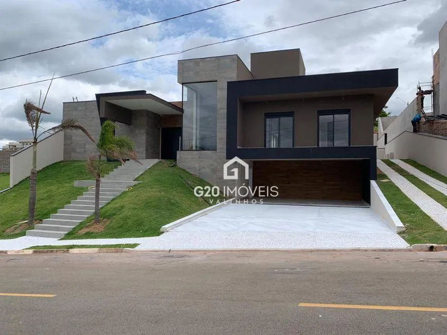 Foto 1 de Casa de Condomínio com 4 Quartos à venda, 375m² em Joapiranga, Valinhos