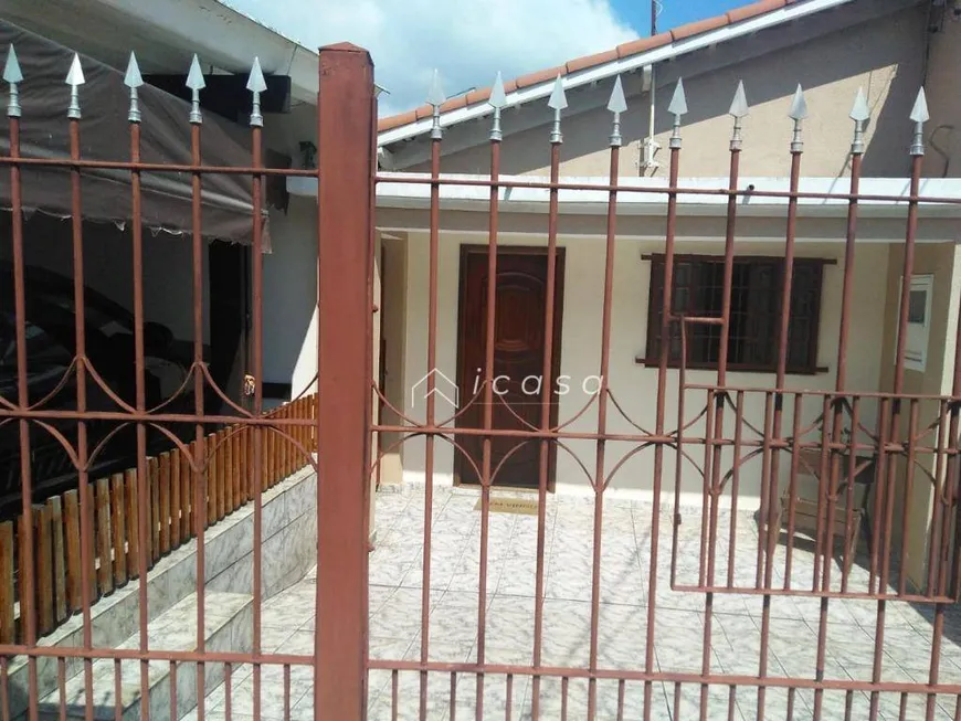 Foto 1 de Casa com 2 Quartos à venda, 112m² em Vila São João, Caçapava