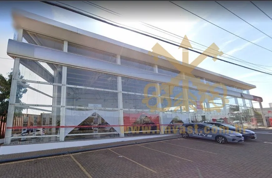 Foto 1 de Ponto Comercial à venda, 1450m² em Chacara Monte Alegre, Sumaré