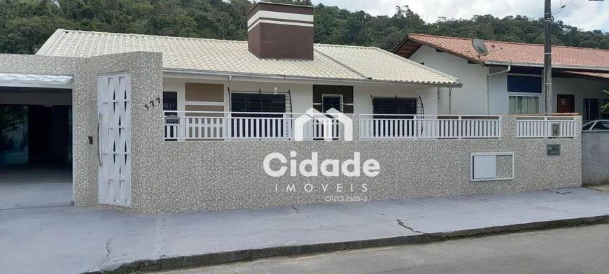 Foto 1 de Casa com 3 Quartos à venda, 162m² em Jaragua Noventa E Nove, Jaraguá do Sul