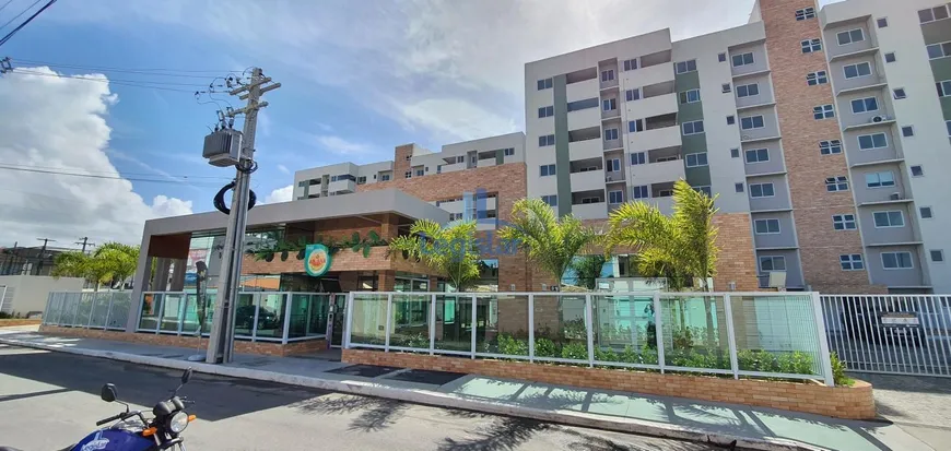Foto 1 de Apartamento com 2 Quartos para alugar, 58m² em Aruana, Aracaju