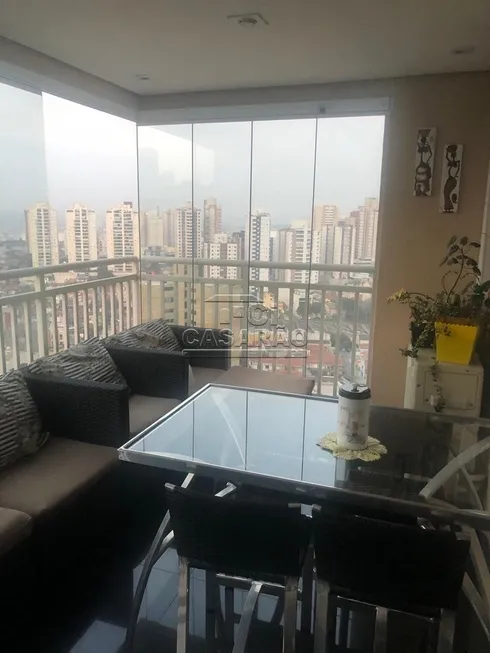 Foto 1 de Apartamento com 3 Quartos à venda, 133m² em Santa Paula, São Caetano do Sul