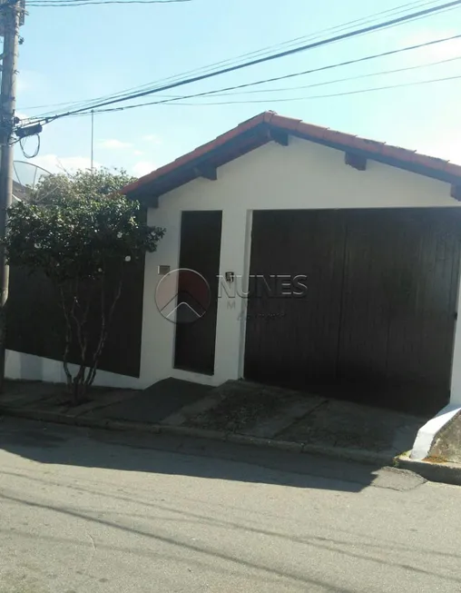 Foto 1 de Casa com 3 Quartos à venda, 214m² em Jardim Silveira, Barueri