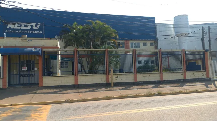 Foto 1 de Galpão/Depósito/Armazém à venda, 2500m² em Iporanga, Sorocaba