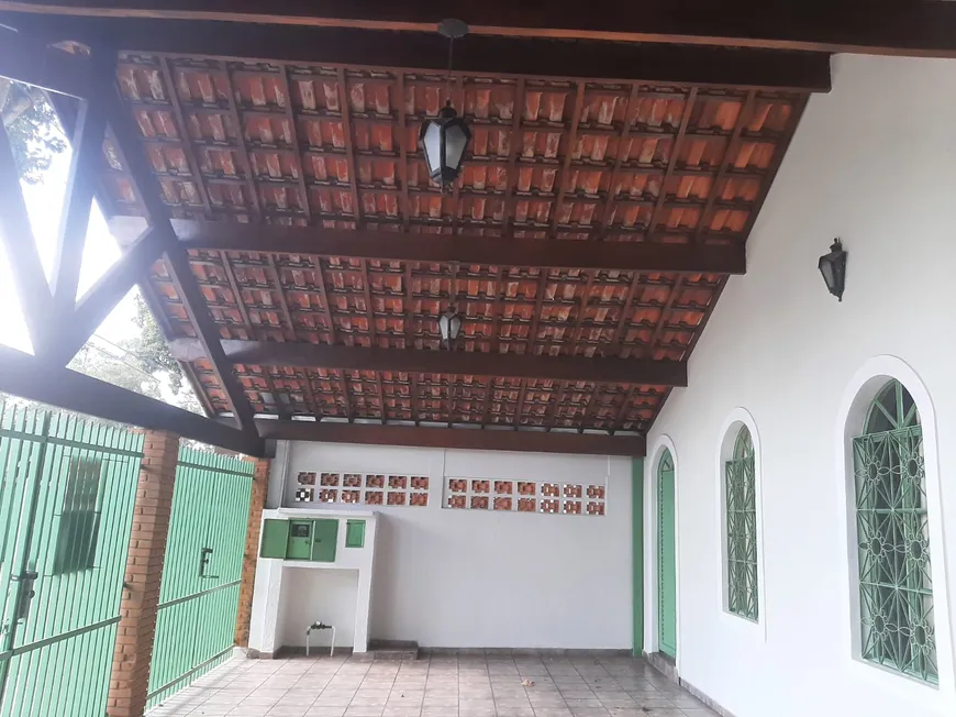 Foto 1 de Casa com 4 Quartos à venda, 130m² em Bosque dos Eucaliptos, São José dos Campos