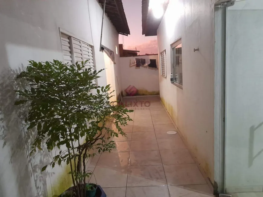 Foto 1 de Casa com 3 Quartos à venda, 157m² em Jardim Luiza, Franca