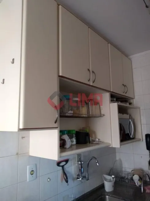 Foto 1 de Apartamento com 3 Quartos à venda, 69m² em Vila Cardia, Bauru