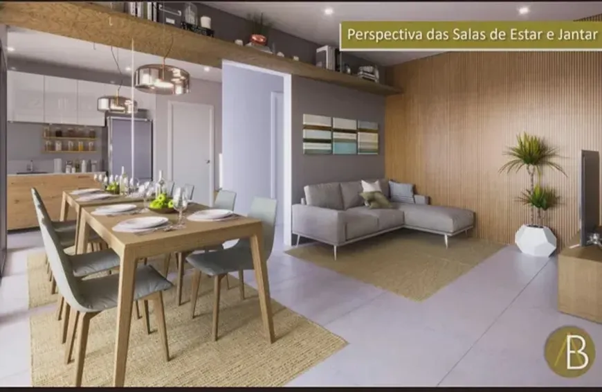 Foto 1 de Apartamento com 2 Quartos à venda, 55m² em Jardim Portugal, São José dos Campos