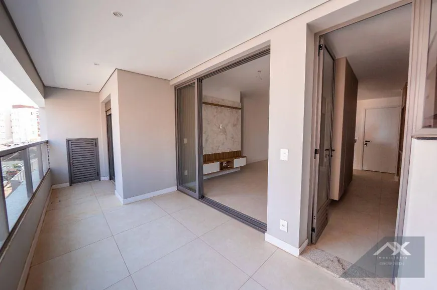 Foto 1 de Apartamento com 2 Quartos para alugar, 88m² em Vila Mariana, Bauru