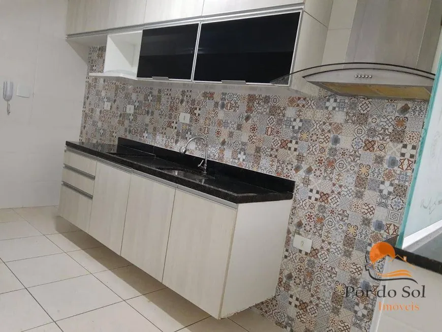 Foto 1 de Apartamento com 2 Quartos à venda, 93m² em Vila Assunção, Praia Grande