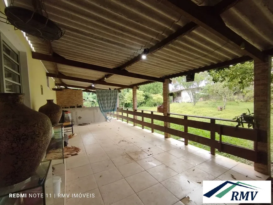 Foto 1 de Fazenda/Sítio com 3 Quartos à venda, 160m² em Tatetos, São Bernardo do Campo