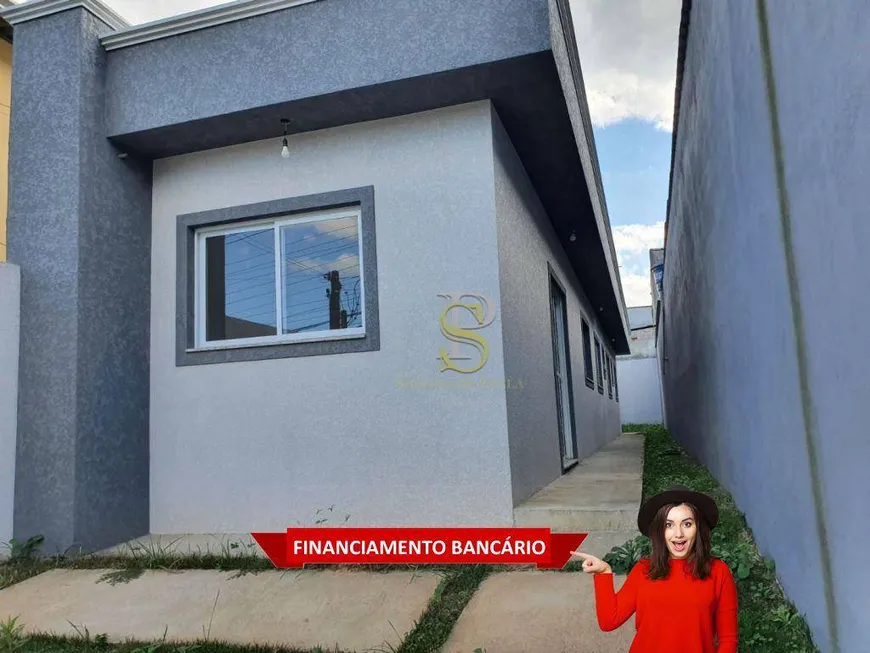 Foto 1 de Casa com 3 Quartos à venda, 70m² em Terra Preta, Mairiporã