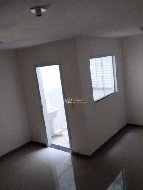 Foto 1 de Apartamento com 2 Quartos à venda, 59m² em Vila Valparaiso, Santo André