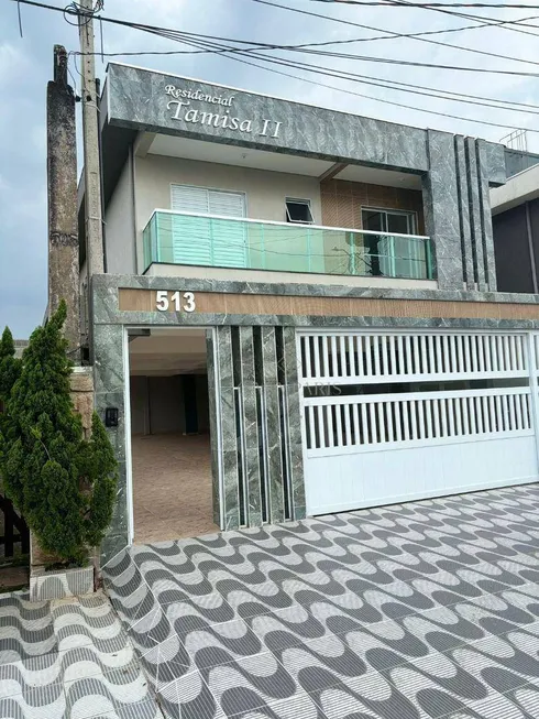 Foto 1 de Casa de Condomínio com 2 Quartos à venda, 70m² em Jardim Imperador, Praia Grande