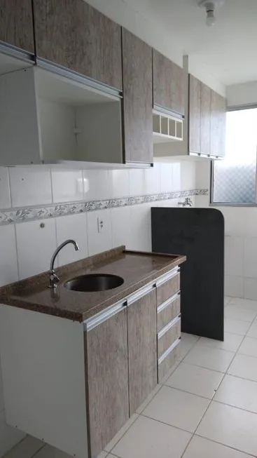 Foto 1 de Apartamento com 2 Quartos para alugar, 45m² em Residencial Parque Cumbica, Guarulhos