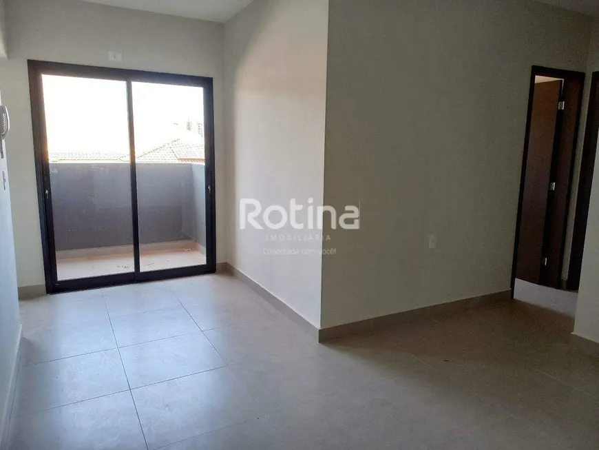 Foto 1 de Apartamento com 2 Quartos à venda, 58m² em Santa Mônica, Uberlândia