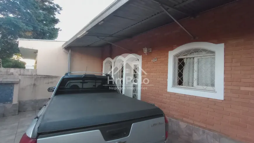 Foto 1 de Casa com 3 Quartos à venda, 191m² em Taquaral, Campinas