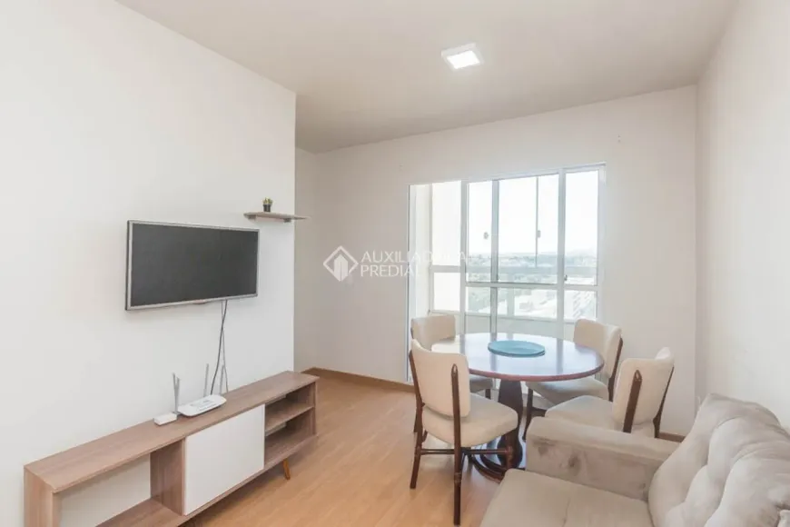 Foto 1 de Apartamento com 1 Quarto para alugar, 45m² em Santa Fé, Porto Alegre