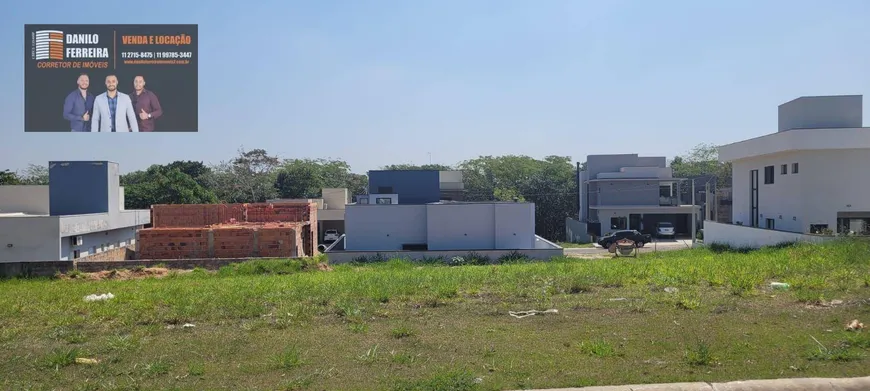 Foto 1 de Lote/Terreno à venda, 341m² em Residencial Lagos D Icaraí , Salto