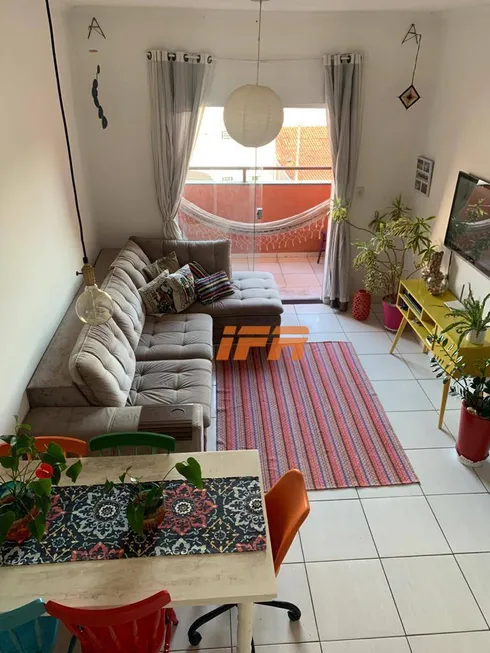 Foto 1 de Apartamento com 2 Quartos à venda, 80m² em Parque Urupês, Taubaté